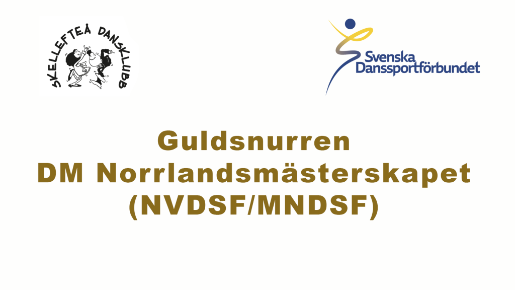 2023 12 02 - Guldsnurren & DM Norrlandsmästerskapet