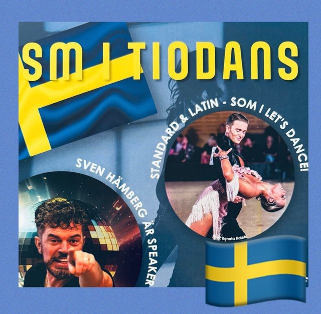 2025 05 03 - Dansmix Cup + SM 10-Dans  Falkenberg